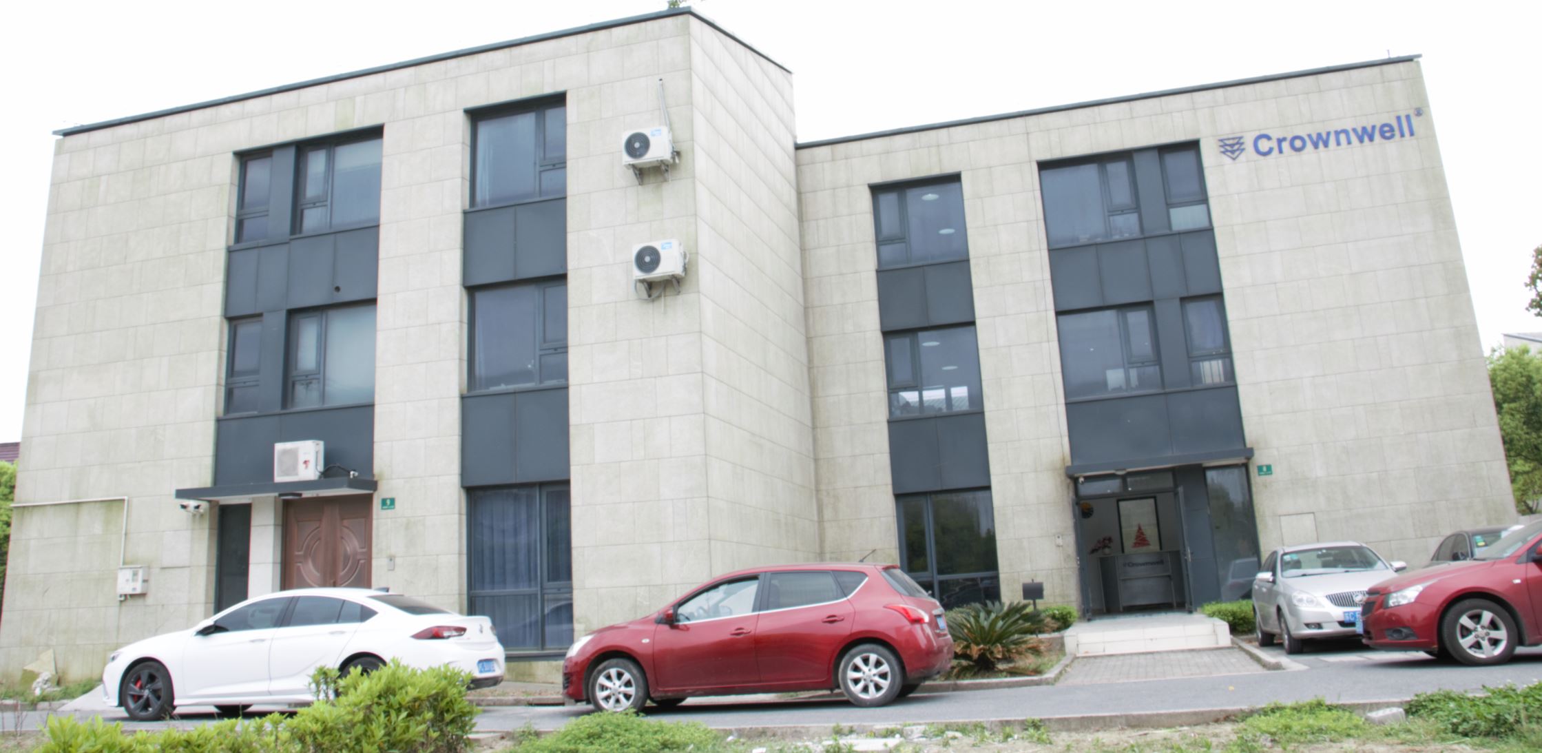 مبنى كراونويل